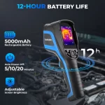 TOPDON Thermal Imaging Camera, 256 x 192 IR High Resolution - Image 9