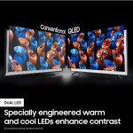 Store Closing Sale55" Class 4K Ultra HD (2160P) HDR Smart QLED TV - Image 7