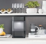 GE Profile Opal 2.0 | Countertop Nugget Ice Maker | Ice Machine with WiFi Connectivity | Smart Home Kitchen Essentials | Black Stainless - Image 30